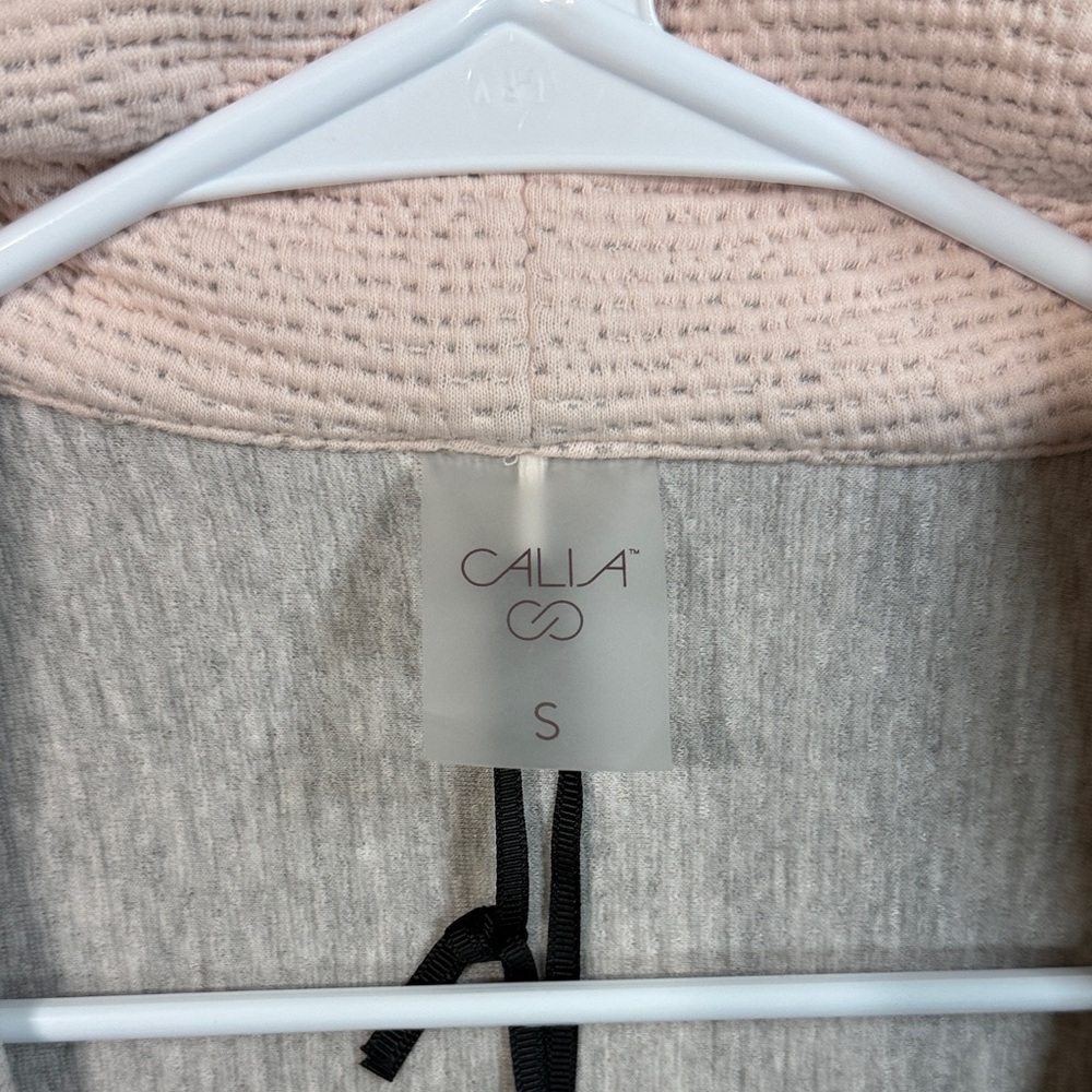 Chic Women's Blush Teddy Jacket - Picture 6 of 8